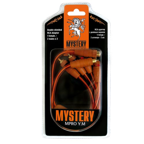 Y- Mystery MPRO Y.M